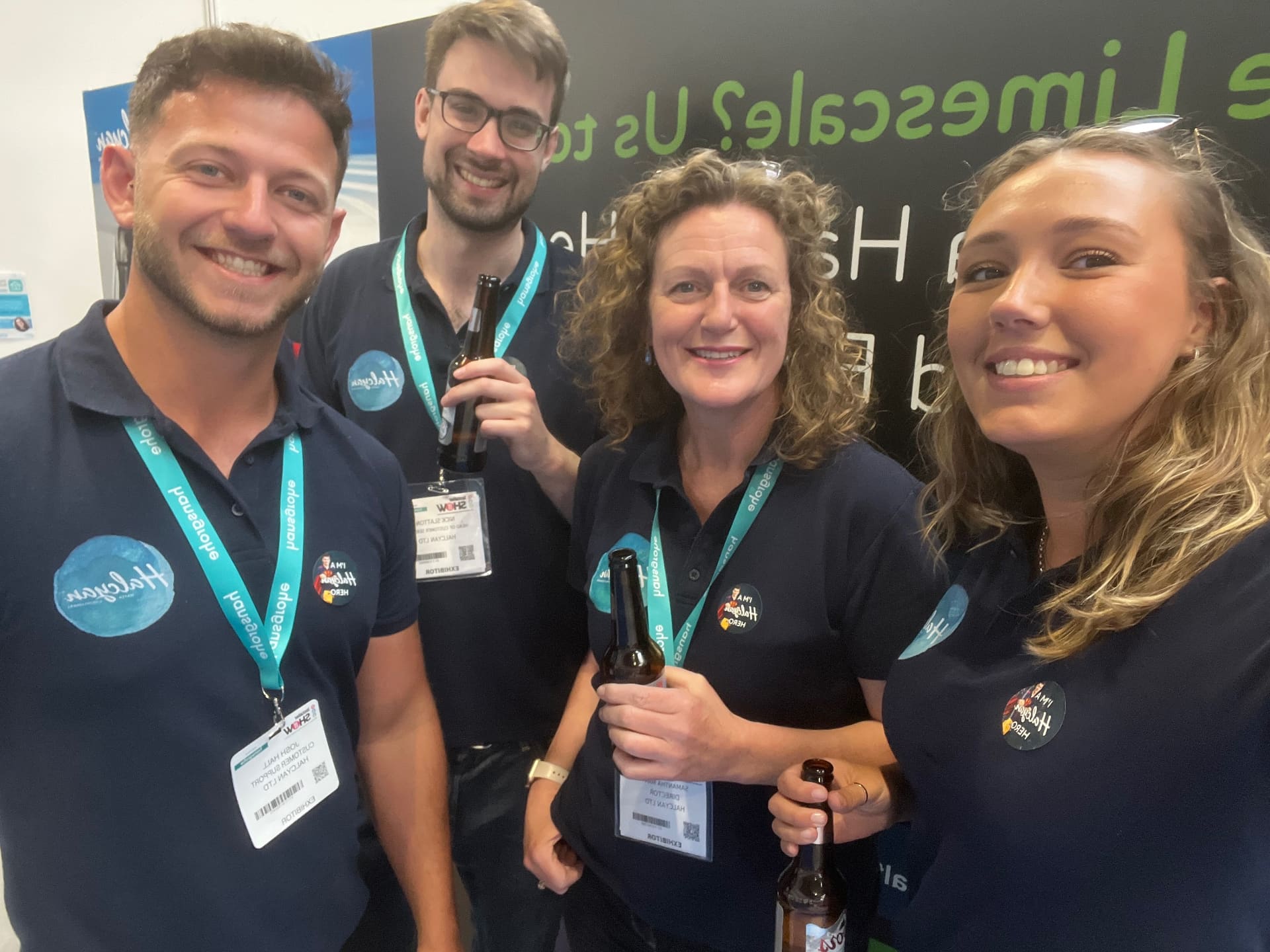 Four Years with Halcyan Water Conditioners — A Partnership Built on Results